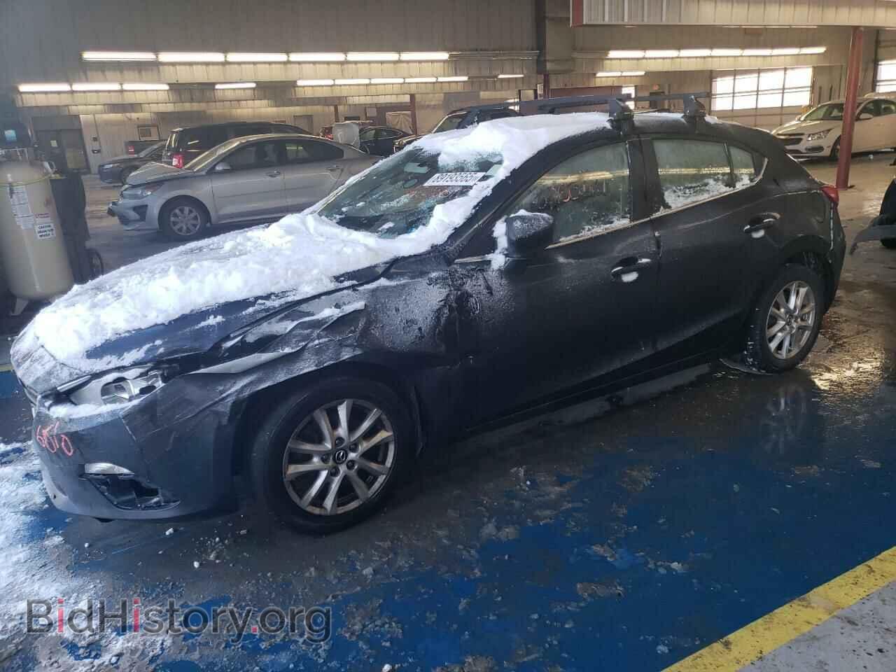 Photo JM1BM1M72E1196020 - MAZDA 3 2014