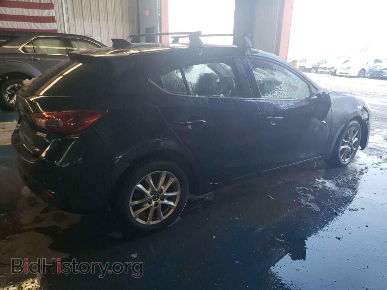 2014 MAZDA 3 - VIN: JM1BM1M72E1196020 - Фото 3