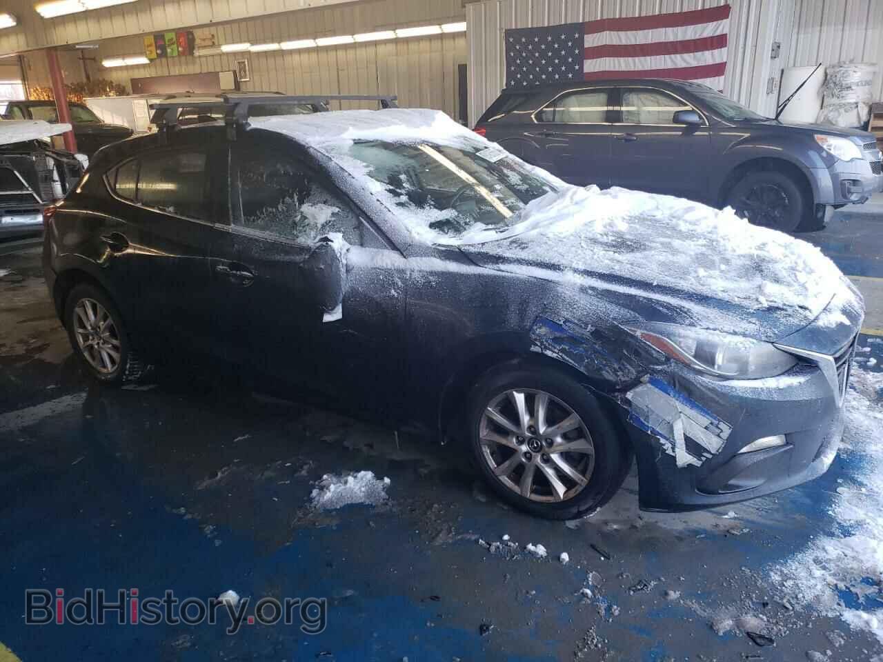 2014 MAZDA 3 - VIN: JM1BM1M72E1196020 - Фото 4