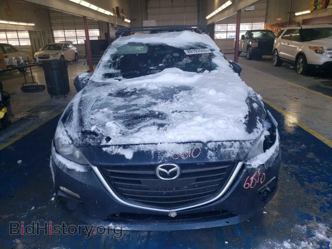 2014 MAZDA 3 - VIN: JM1BM1M72E1196020 - Фото 5