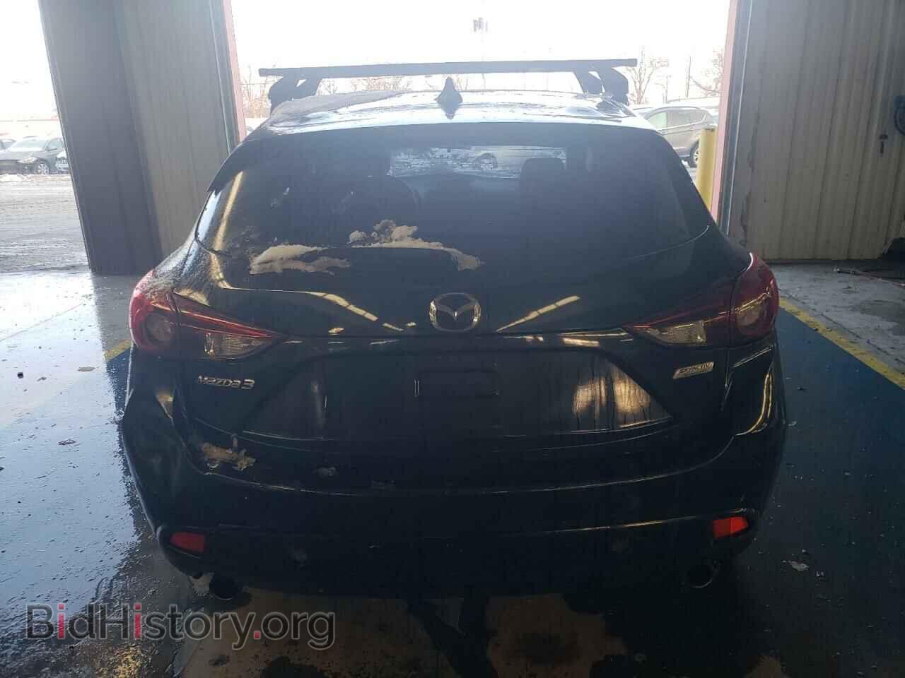 2014 MAZDA 3 - VIN: JM1BM1M72E1196020 - Фото 6