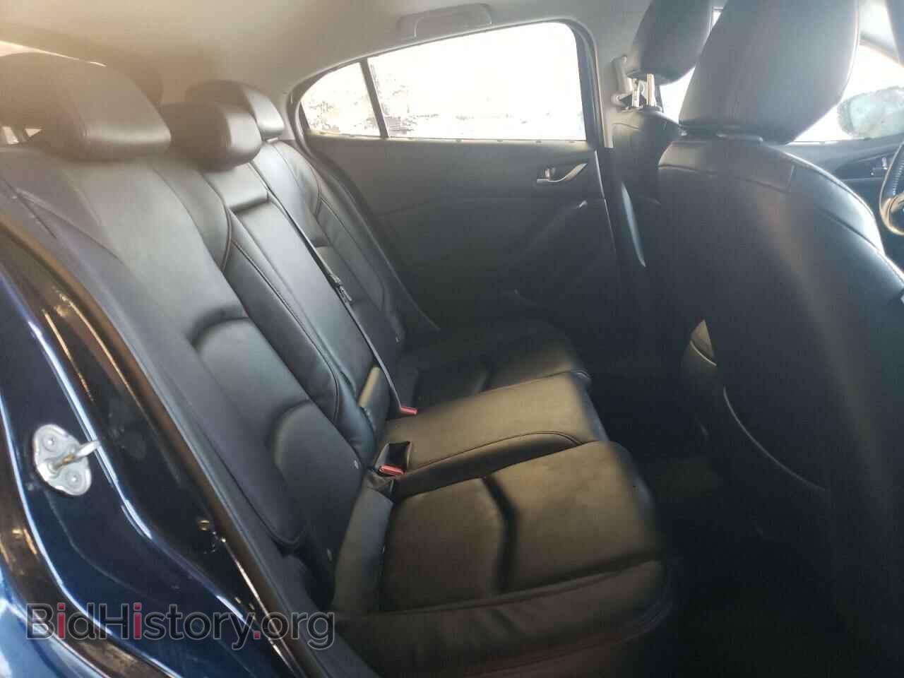 2014 MAZDA 3 - VIN: JM1BM1M72E1196020 - Фото 10