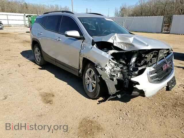 2020 GMC TERRAIN - VIN: 3GKALMEV6LL178210 - Фото 12