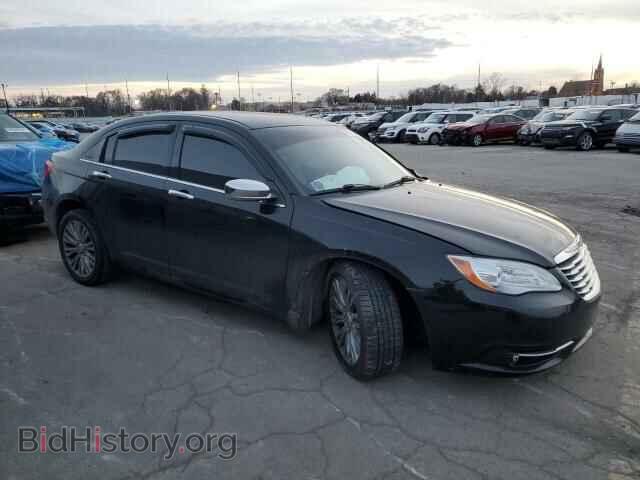 2012 CHRYSLER 200 - VIN: 1C3CCBCG8CN326276 - Photo 4