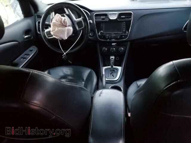 2012 CHRYSLER 200 - VIN: 1C3CCBCG8CN326276 - Photo 8