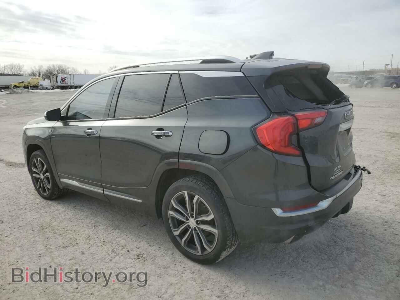 2018 GMC TERRAIN - VIN: 3GKALXEX2JL282936 - Фото 2
