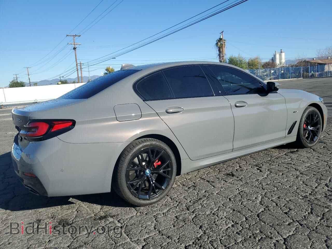 2022 BMW 5 SERIES - VIN: WBA13AG08NCL01996 - Фото 3