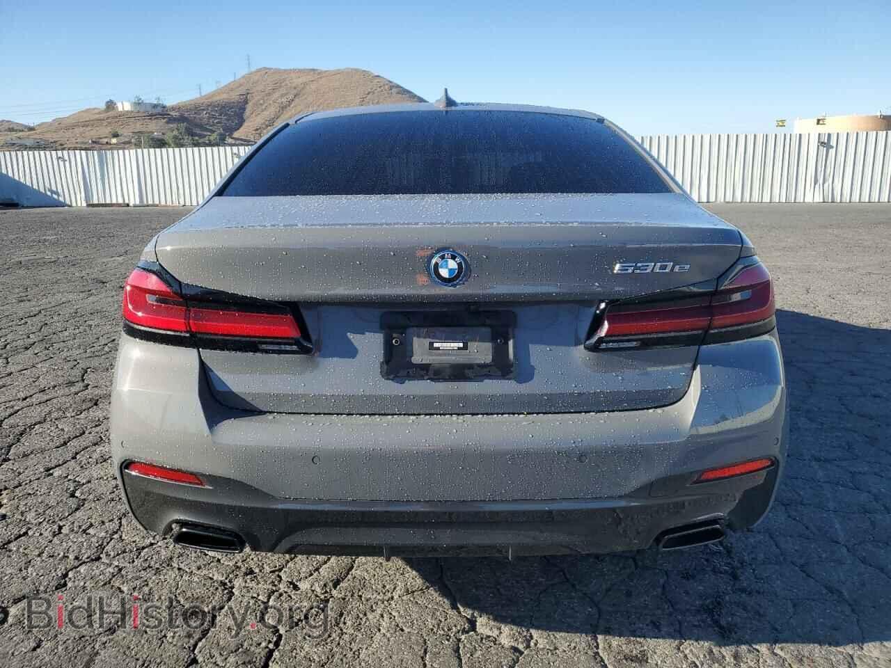 2022 BMW 5 SERIES - VIN: WBA13AG08NCL01996 - Фото 6