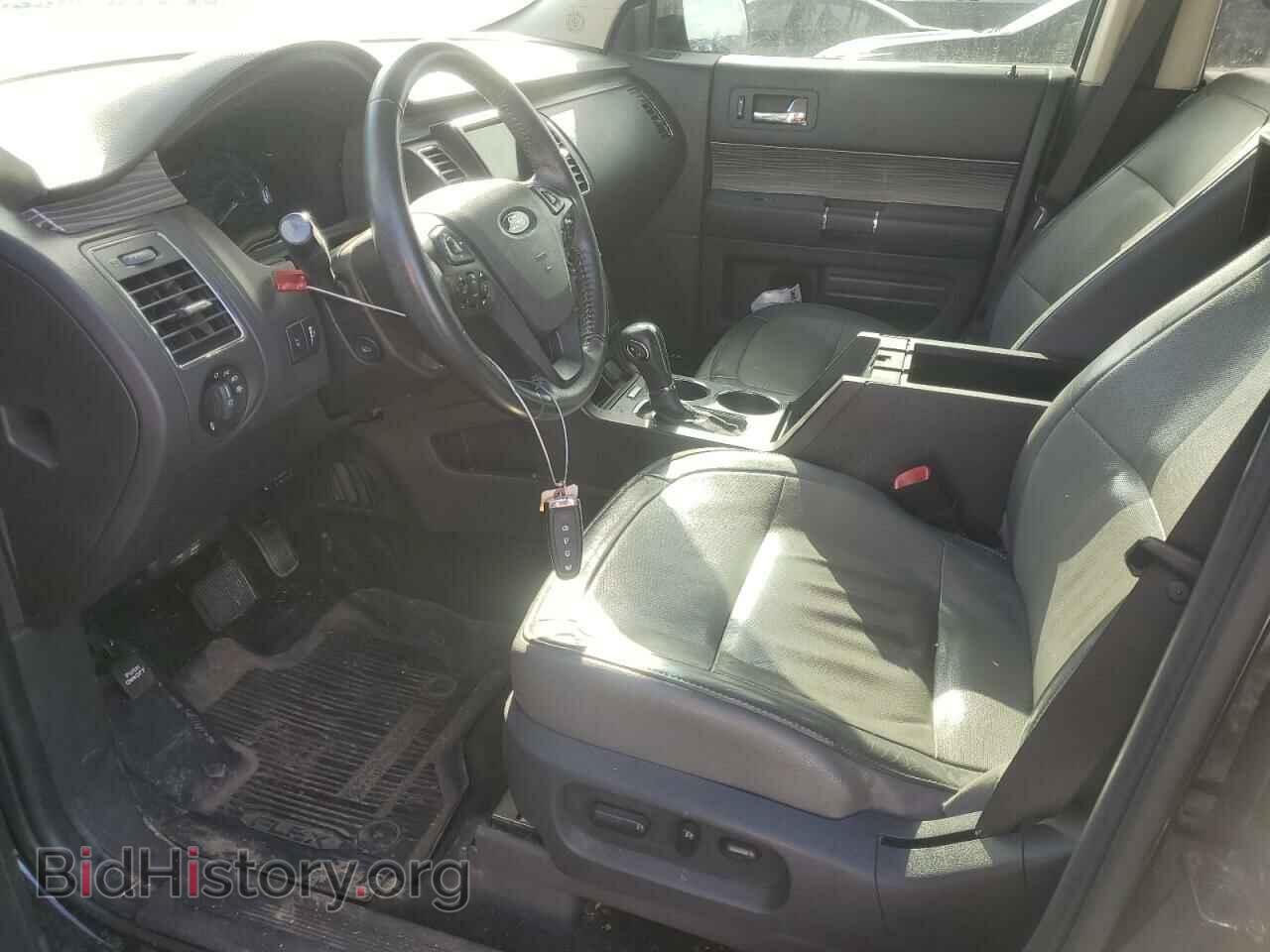 2018 FORD FLEX - VIN: 2FMHK6C82JBA04371 - Фото 7