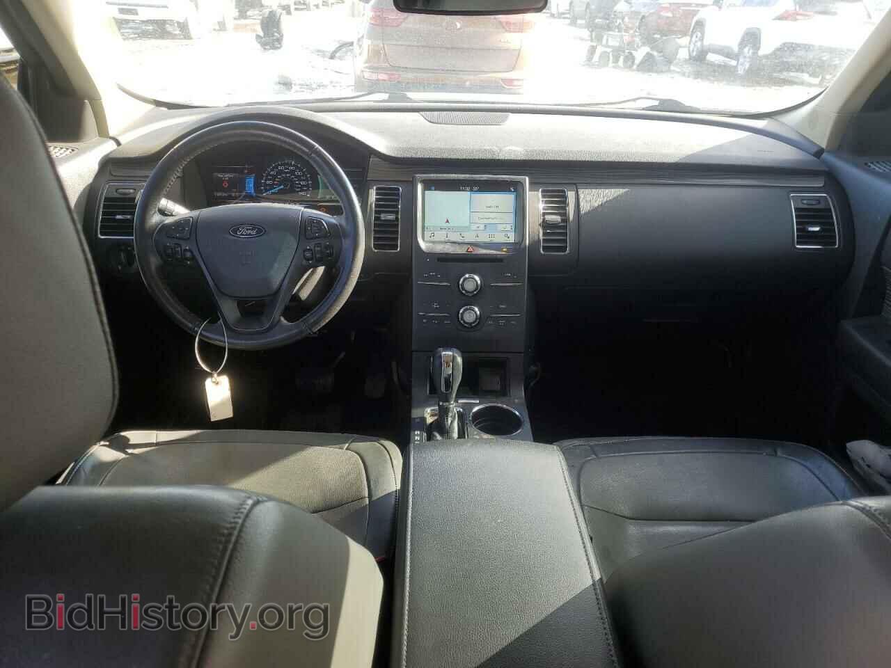 2018 FORD FLEX - VIN: 2FMHK6C82JBA04371 - Фото 8