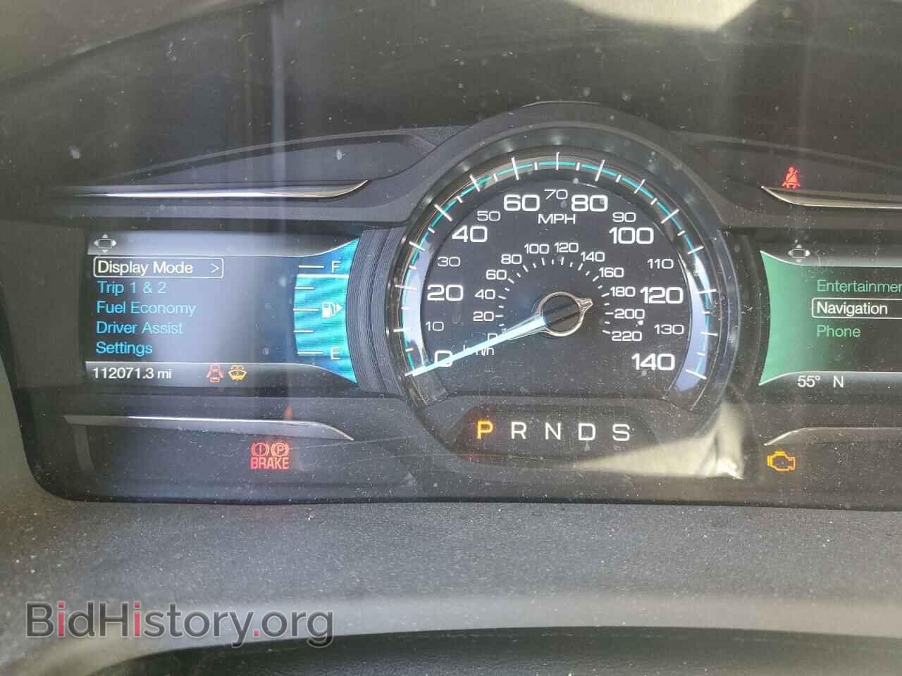 2018 FORD FLEX - VIN: 2FMHK6C82JBA04371 - Фото 9