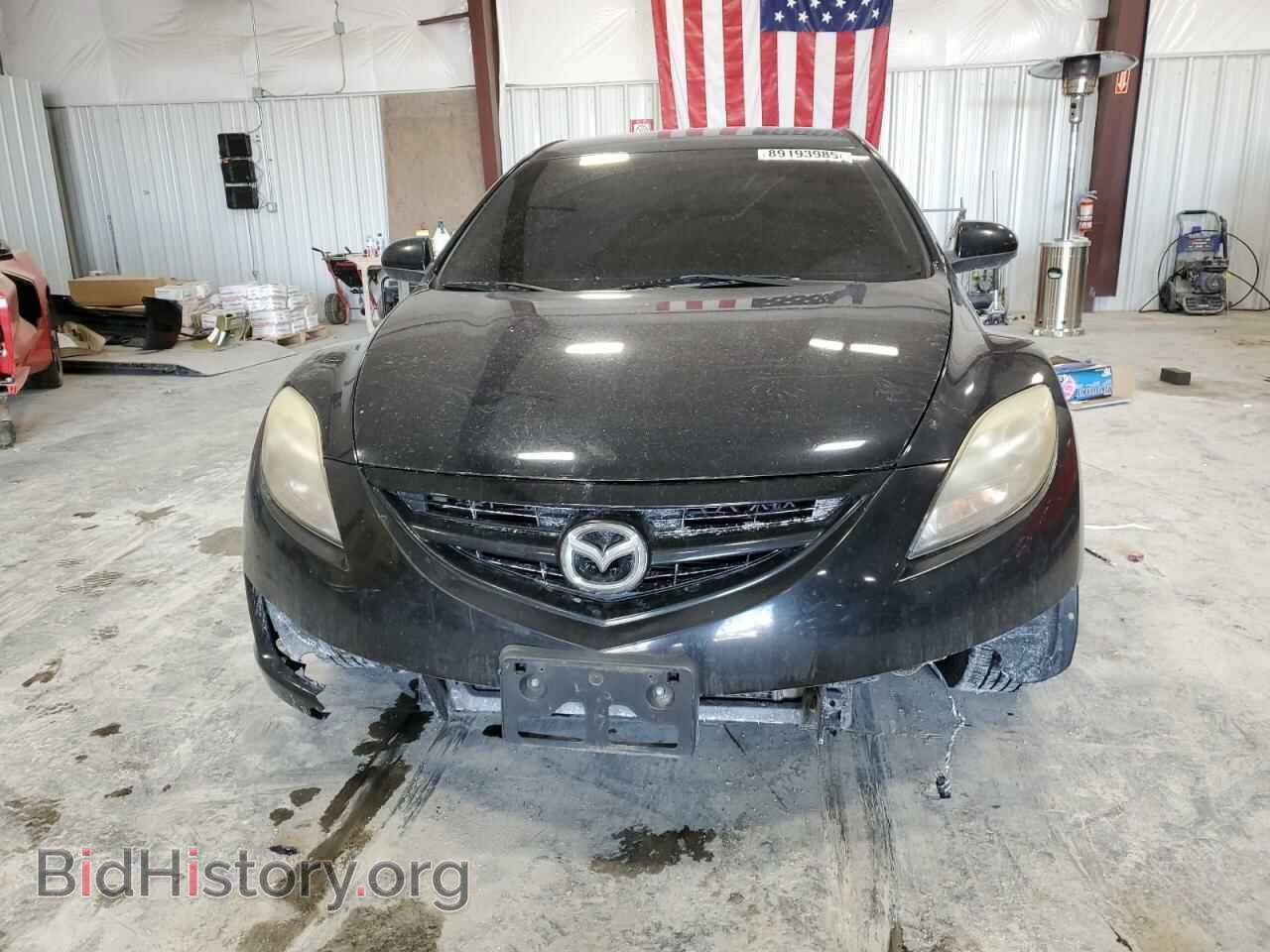 2010 MAZDA 6 - VIN: 1YVHZ8BH2A5M11408 - Фото 5