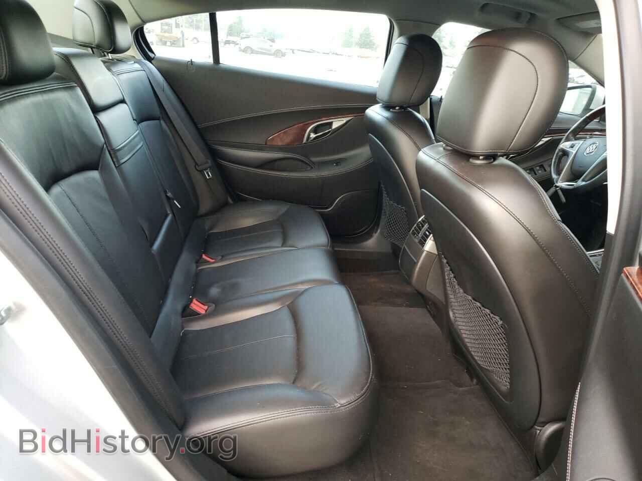 2012 BUICK LACROSSE - VIN: 1G4GJ5E34CF103737 - Фото 10