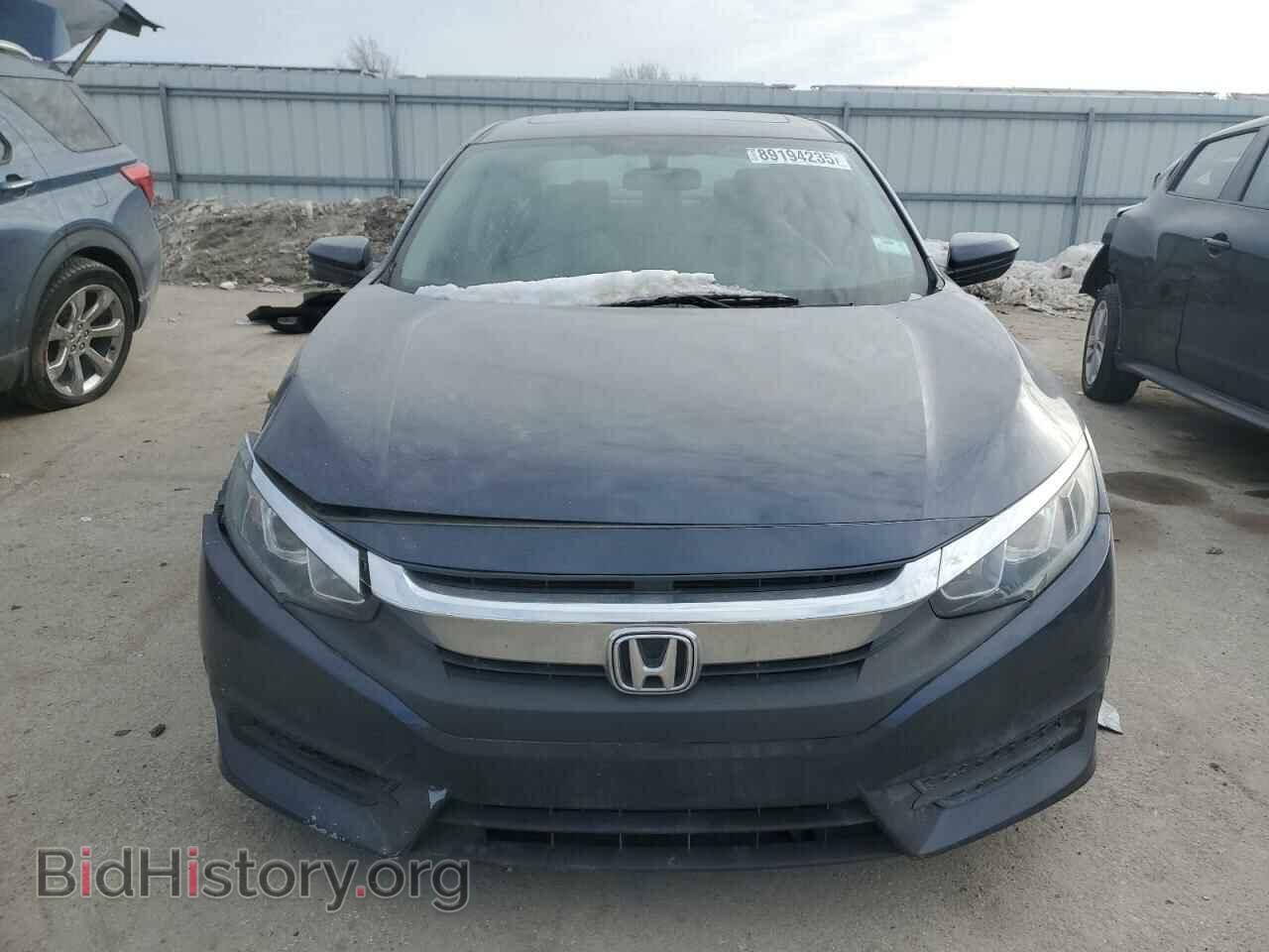 2016 HONDA CIVIC - VIN: 19XFC2F71GE097969 - Фото 5