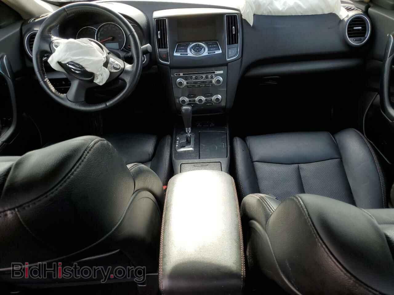 2013 NISSAN MAXIMA - VIN: 1N4AA5AP9DC810909 - Фото 8