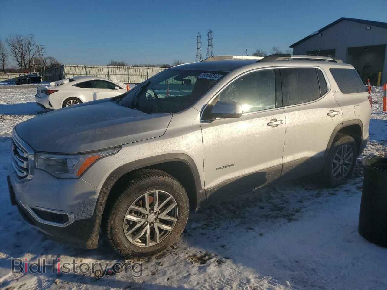 Фотография 1GKKNSLS5HZ182017 - GMC ACADIA 2017