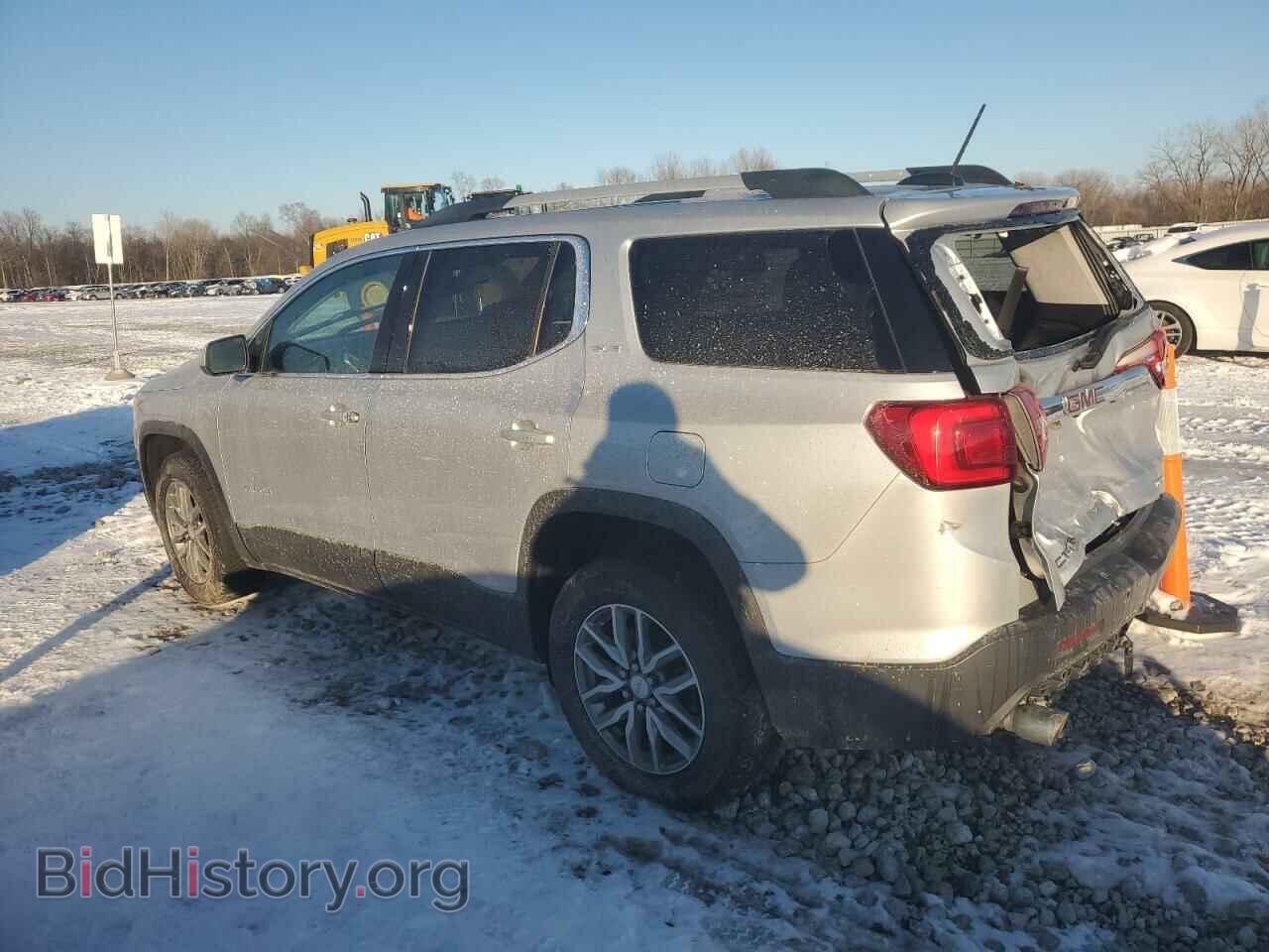 2017 GMC ACADIA - VIN: 1GKKNSLS5HZ182017 - Фото 2