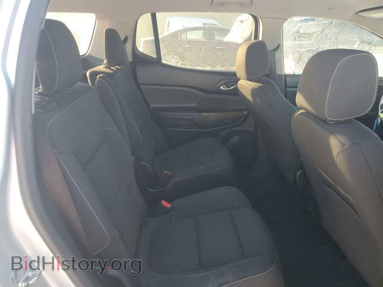 2017 GMC ACADIA - VIN: 1GKKNSLS5HZ182017 - Фото 11