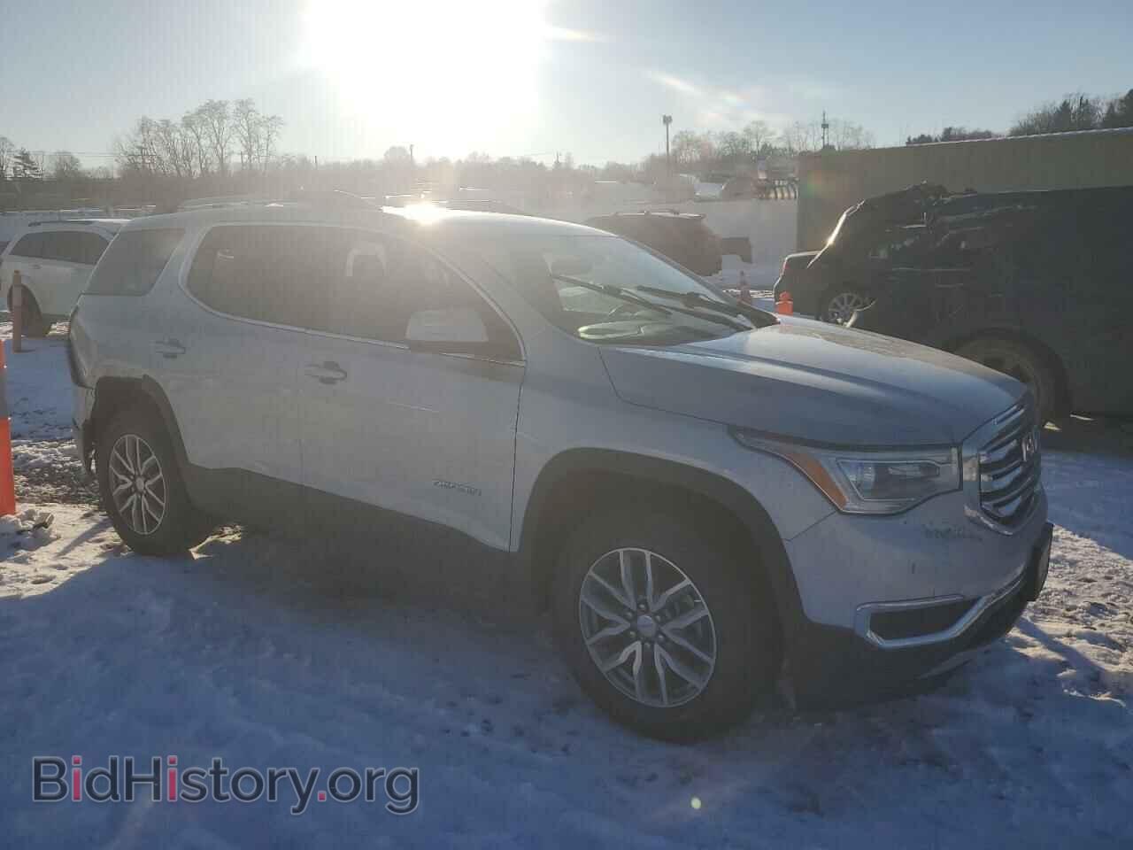 2017 GMC ACADIA - VIN: 1GKKNSLS5HZ182017 - Фото 4