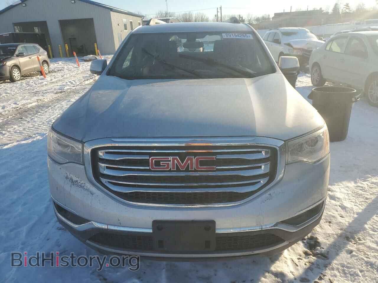 2017 GMC ACADIA - VIN: 1GKKNSLS5HZ182017 - Фото 5