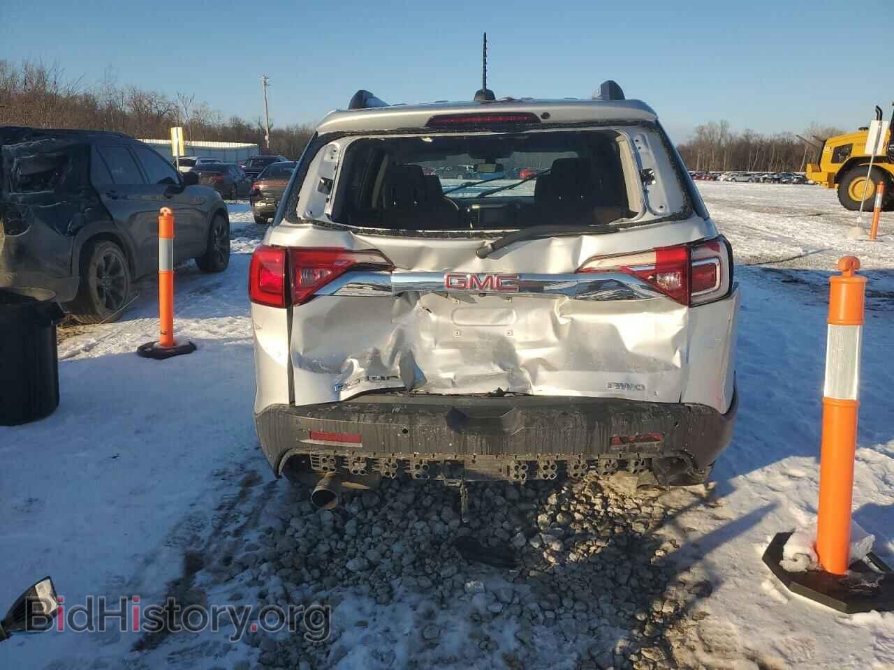 2017 GMC ACADIA - VIN: 1GKKNSLS5HZ182017 - Фото 6