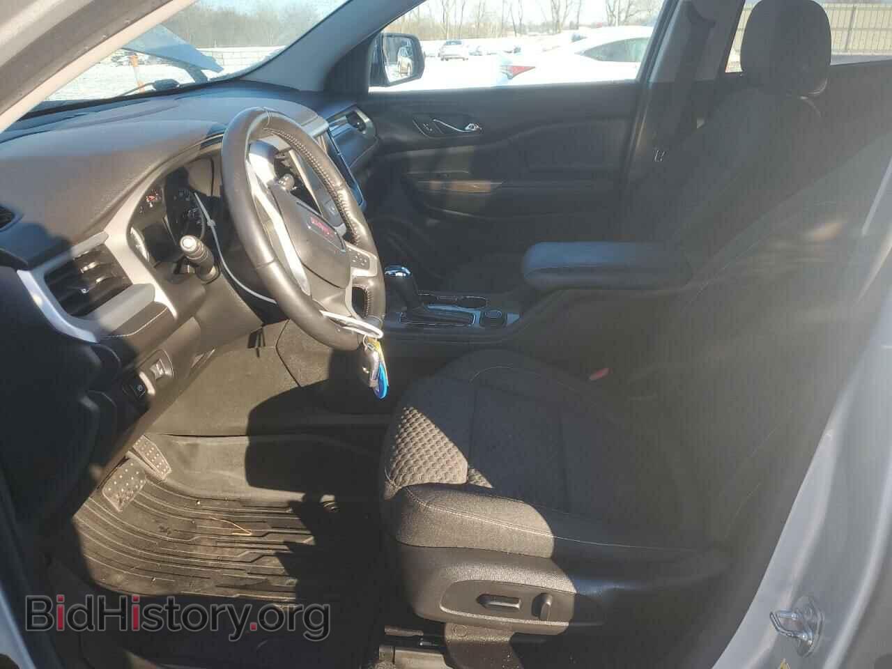 2017 GMC ACADIA - VIN: 1GKKNSLS5HZ182017 - Фото 7