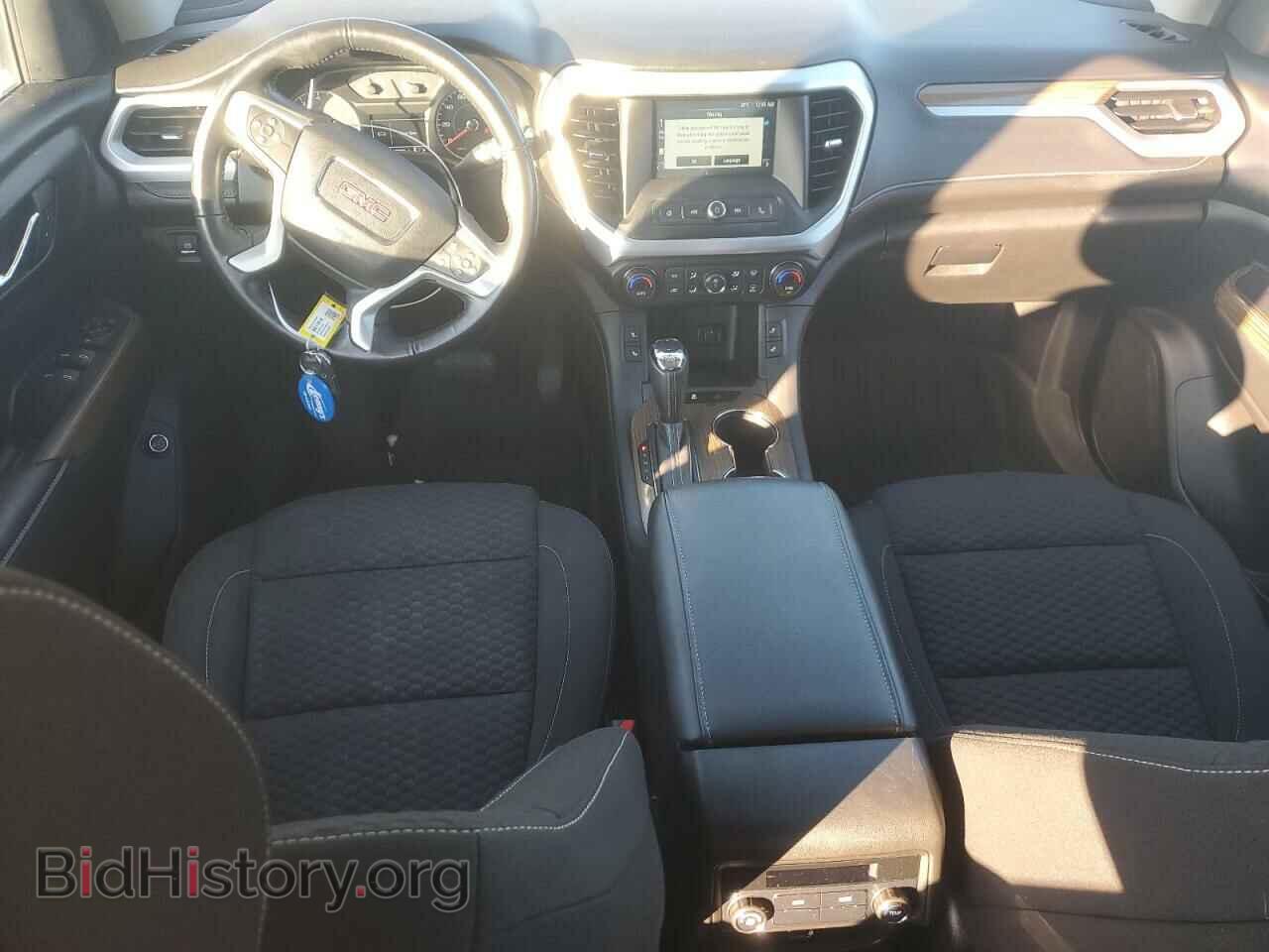2017 GMC ACADIA - VIN: 1GKKNSLS5HZ182017 - Фото 8