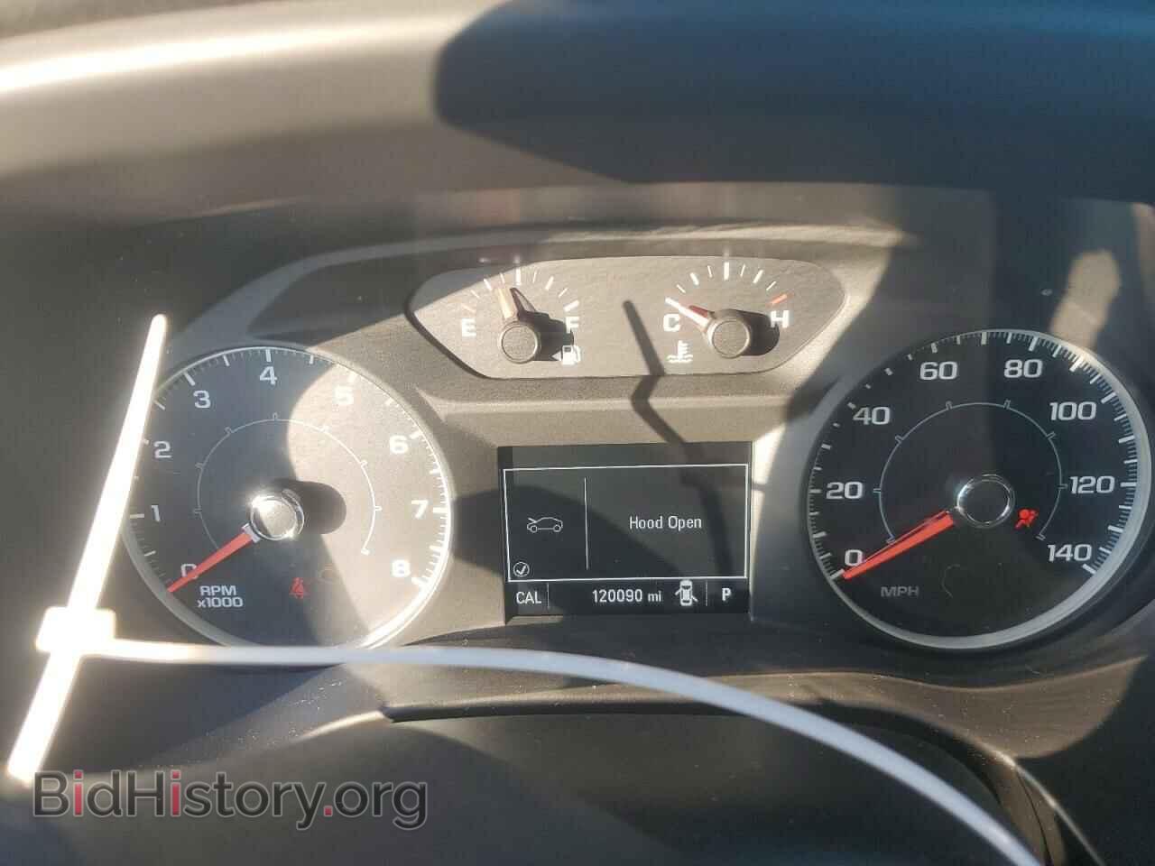 2017 GMC ACADIA - VIN: 1GKKNSLS5HZ182017 - Фото 9