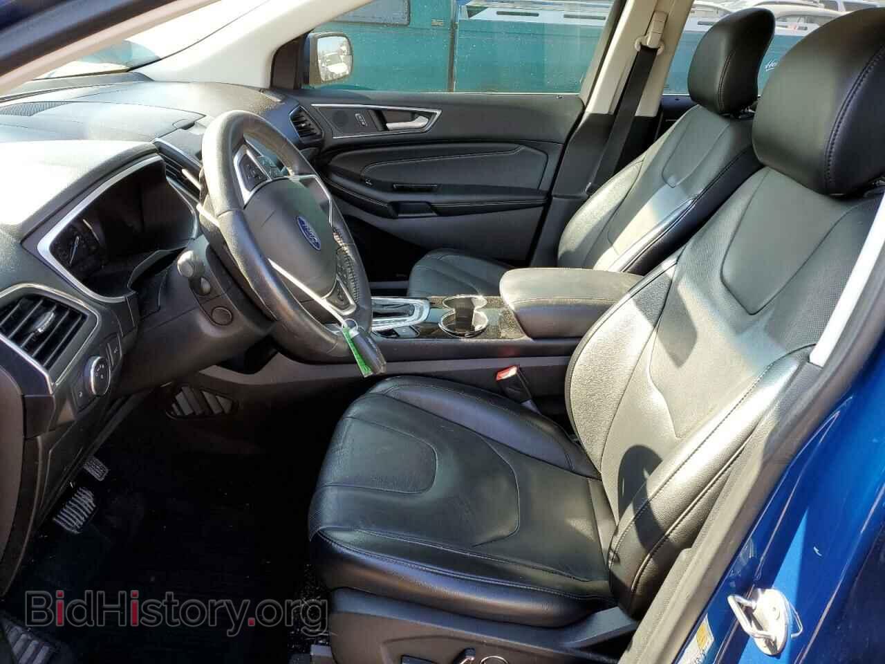 2018 FORD EDGE - VIN: 2FMPK4K93JBB24352 - Photo 7