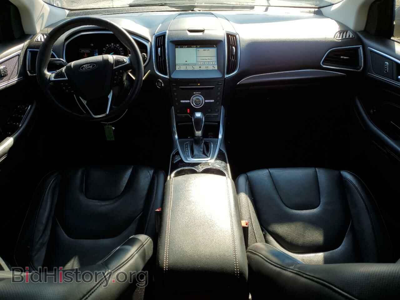 2018 FORD EDGE - VIN: 2FMPK4K93JBB24352 - Photo 8