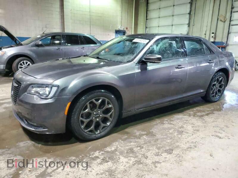 2015 Chrysler 300 S (VIN 2C3CCAGG4FH838490) — фото 1 из 12, Copart, повреждение: мелкие вмятины и царапины