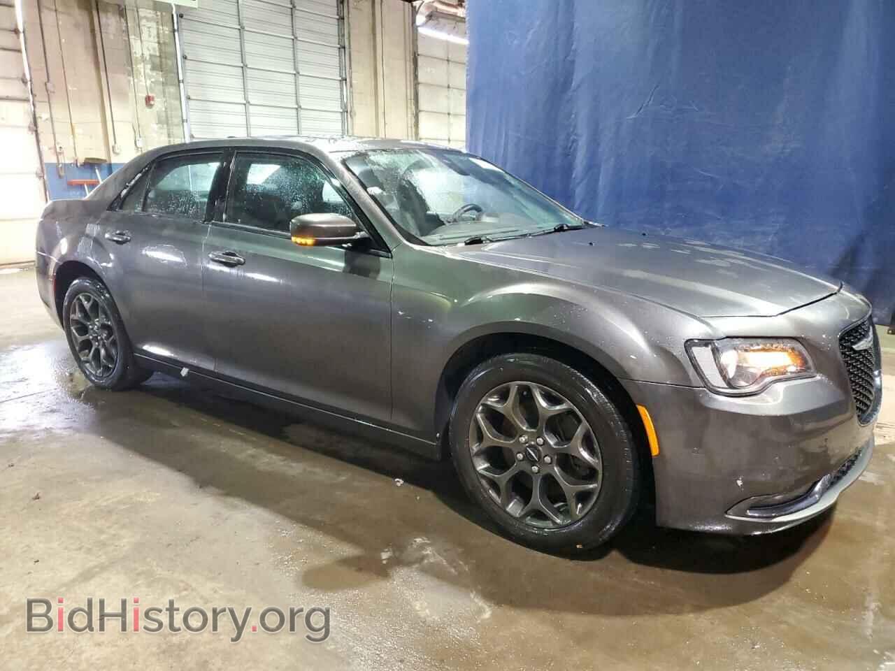 2015 CHRYSLER 300 - VIN: 2C3CCAGG4FH838490 - Фото 4