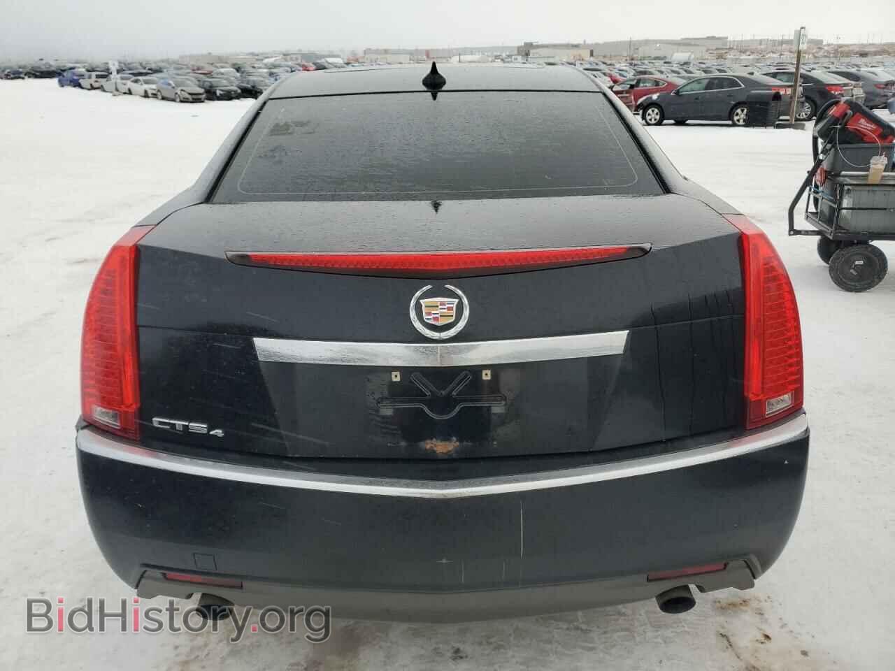 2010 CADILLAC CTS - VIN: 1G6DL5EG1A0129607 - Photo 6