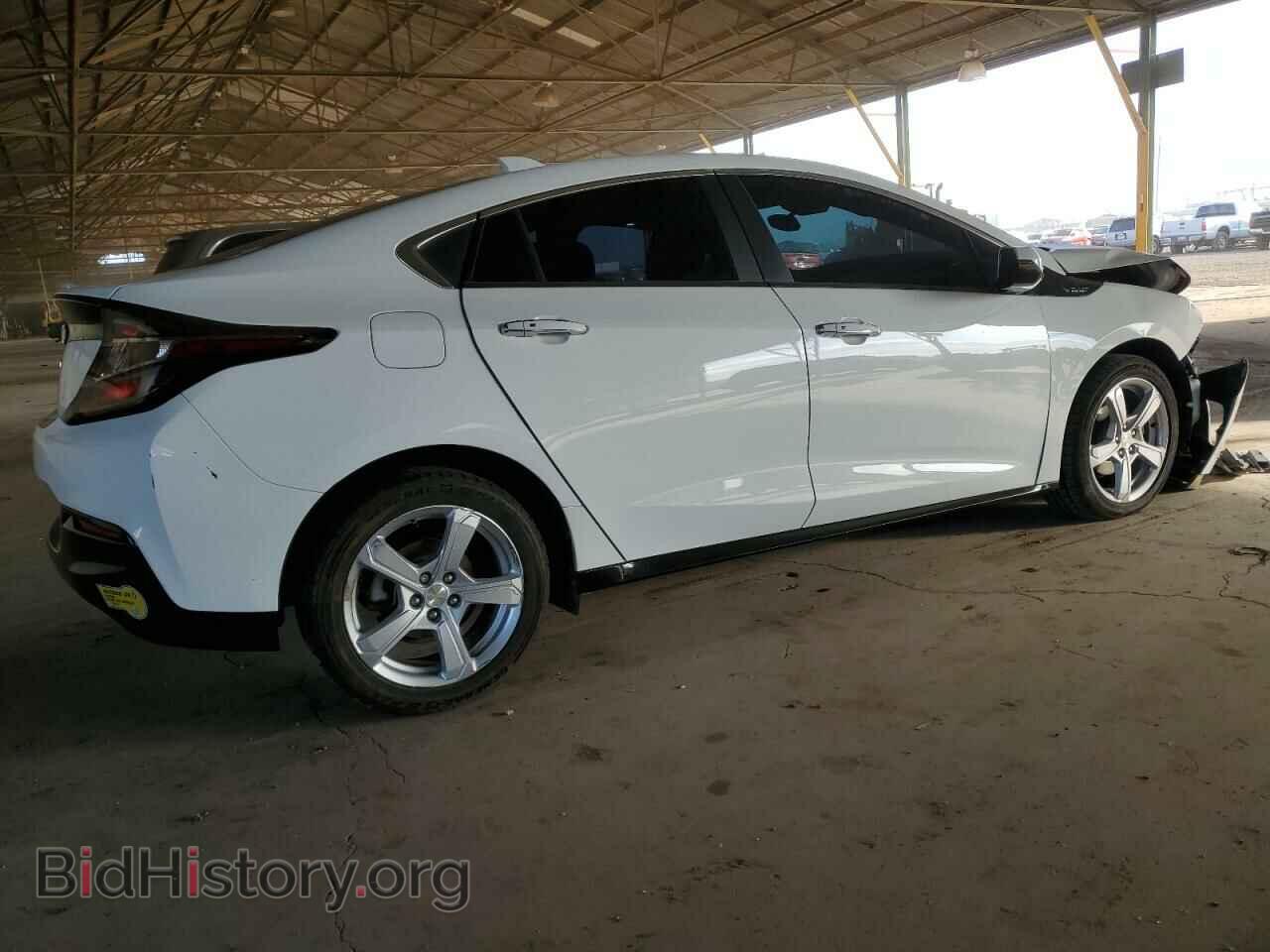 2016 CHEVROLET VOLT - VIN: 1G1RC6S53GU123281 - Photo 3