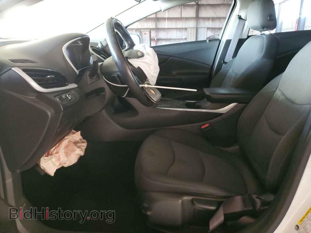 2016 CHEVROLET VOLT - VIN: 1G1RC6S53GU123281 - Photo 7