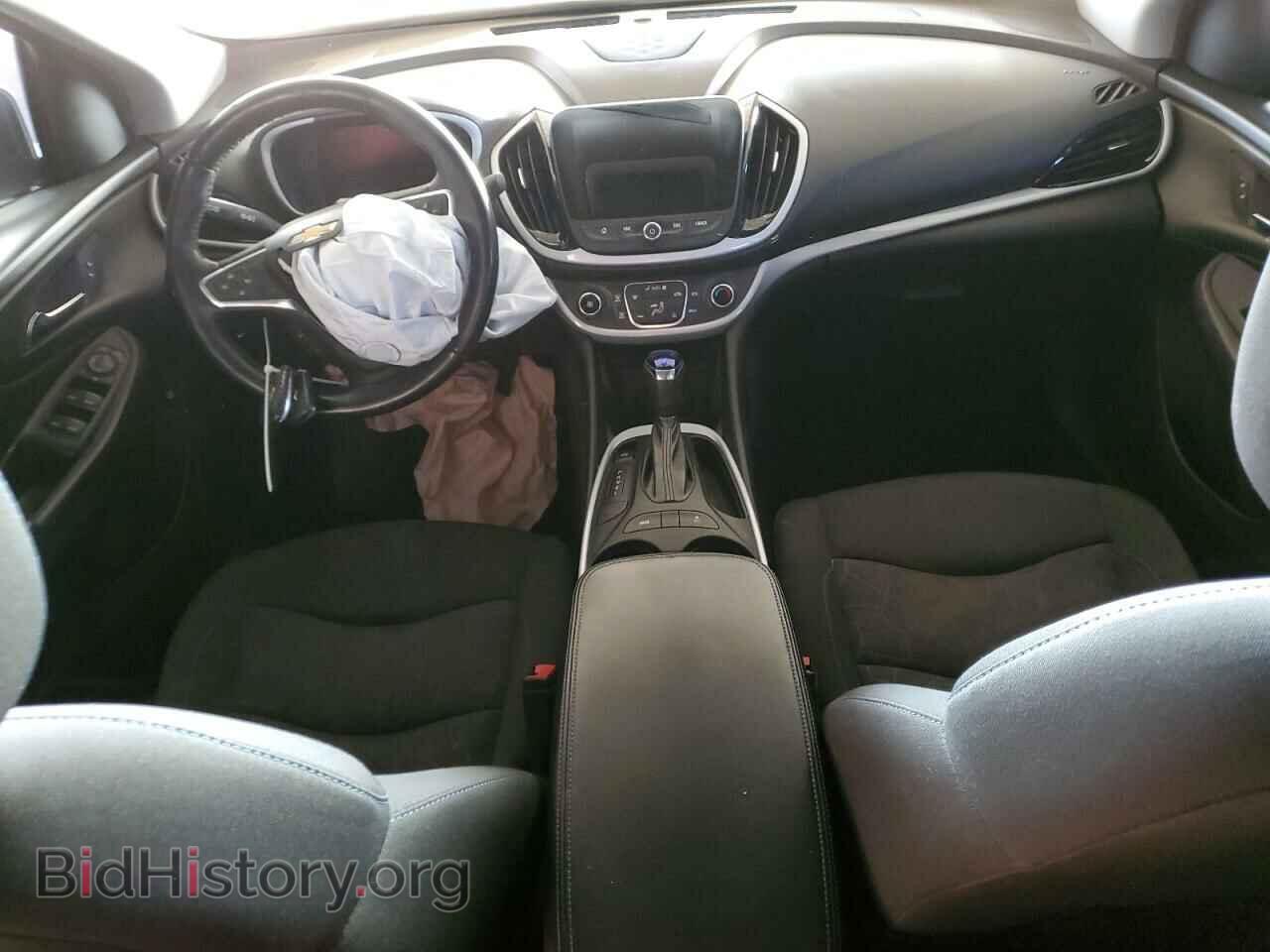2016 CHEVROLET VOLT - VIN: 1G1RC6S53GU123281 - Photo 8
