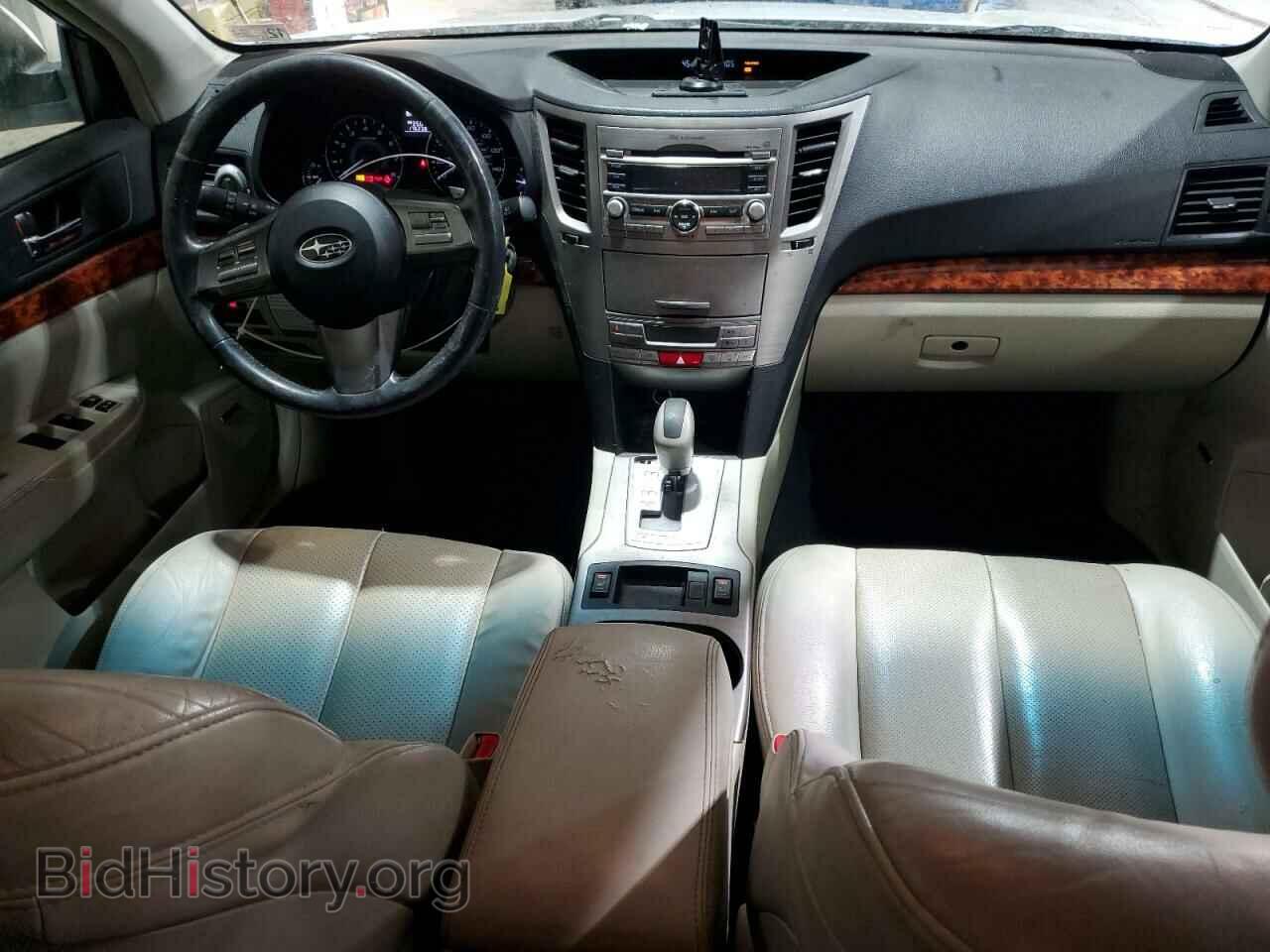 2011 SUBARU OUTBACK - VIN: 4S4BRBKC8B3376251 - Фото 8