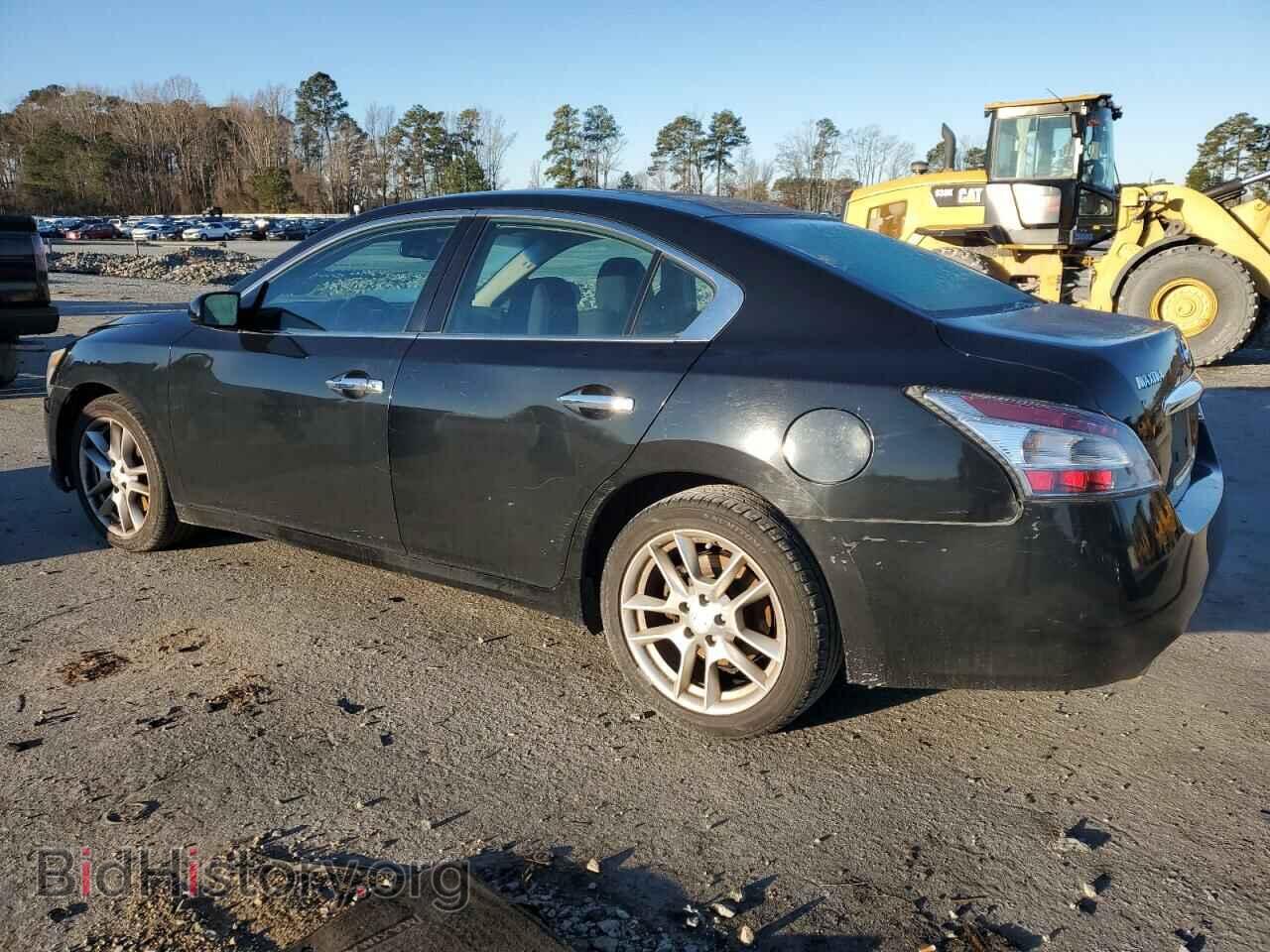 2014 NISSAN MAXIMA - VIN: 1N4AA5AP3EC485191 - Фото 2