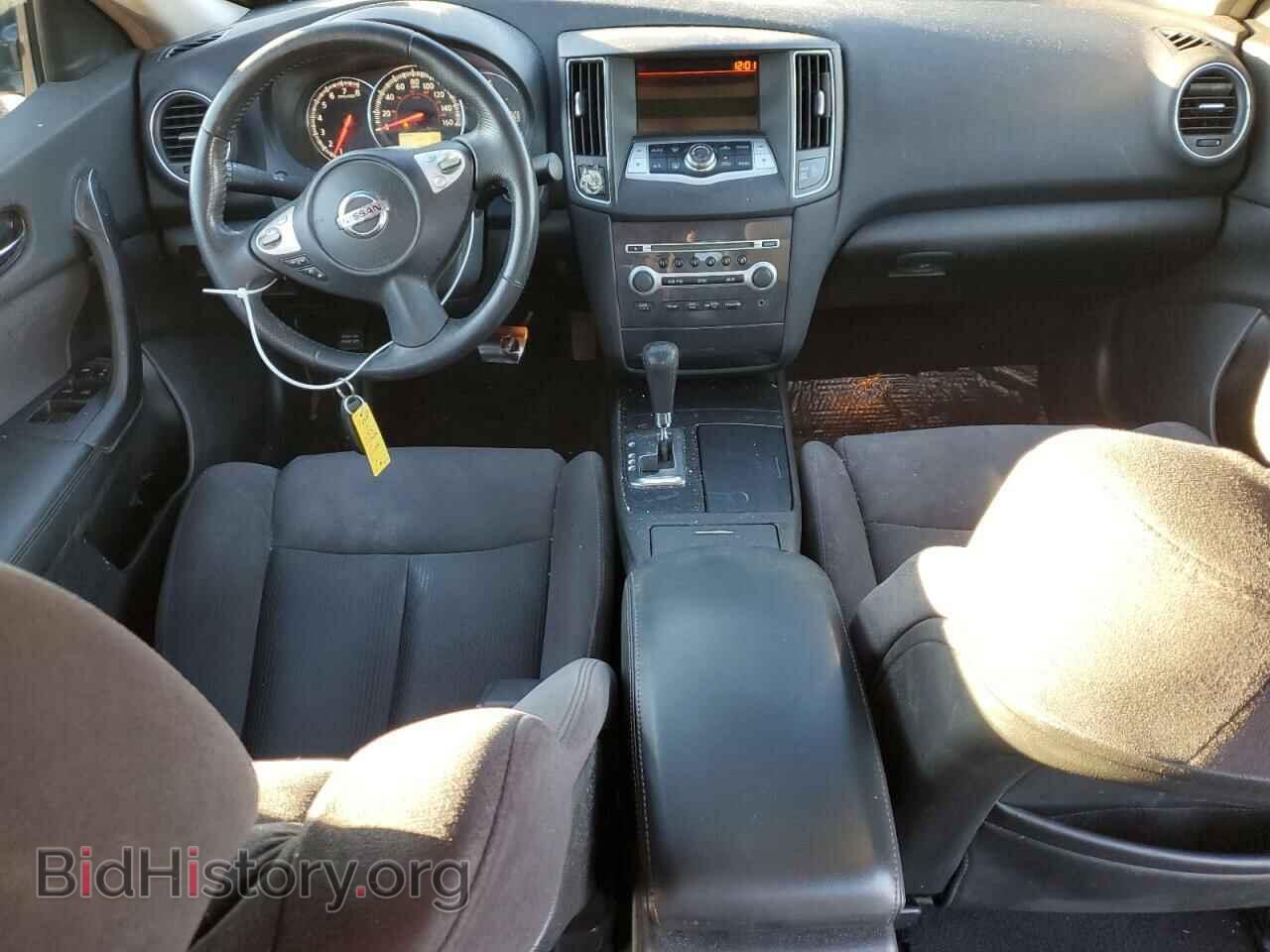 2014 NISSAN MAXIMA - VIN: 1N4AA5AP3EC485191 - Фото 8
