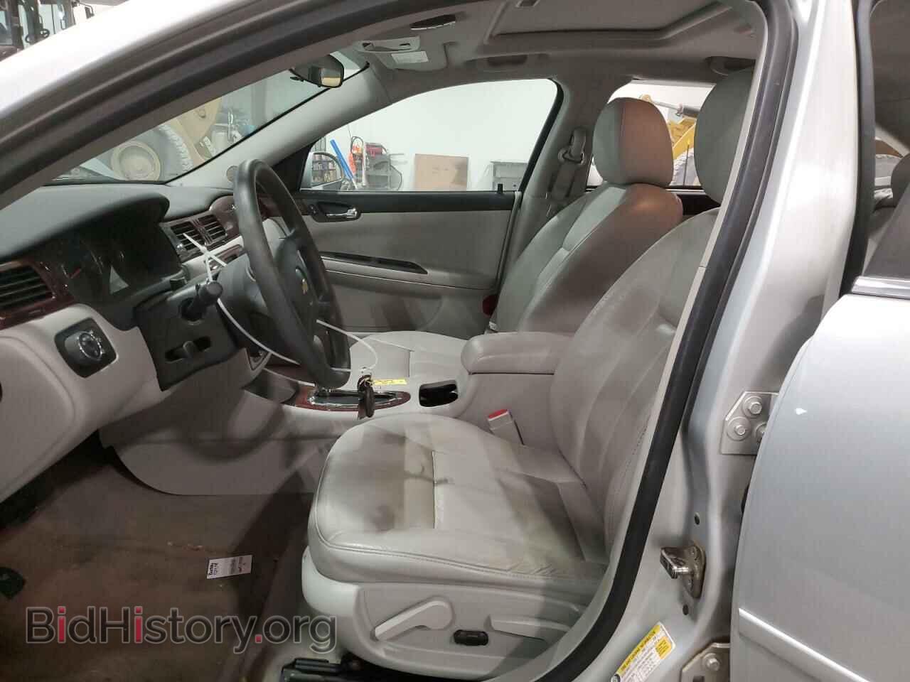 2009 CHEVROLET IMPALA - VIN: 2G1WT57N191176002 - Фото 7