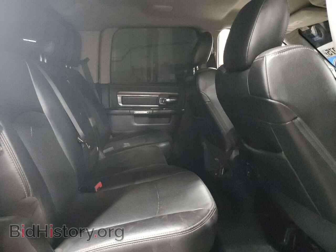 2016 RAM 2500 - VIN: 3C6UR5FL0GG129231 - Фото 10