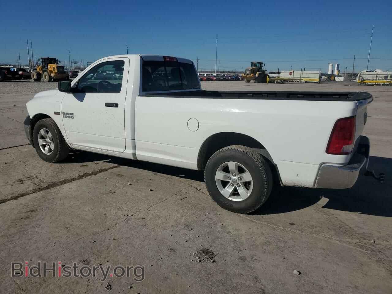 2017 RAM 1500 - VIN: 3C6JR6DT9HG521878 - Фото 2