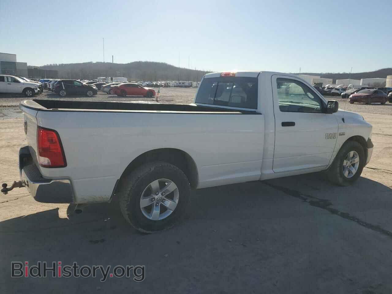 2017 RAM 1500 - VIN: 3C6JR6DT9HG521878 - Фото 3