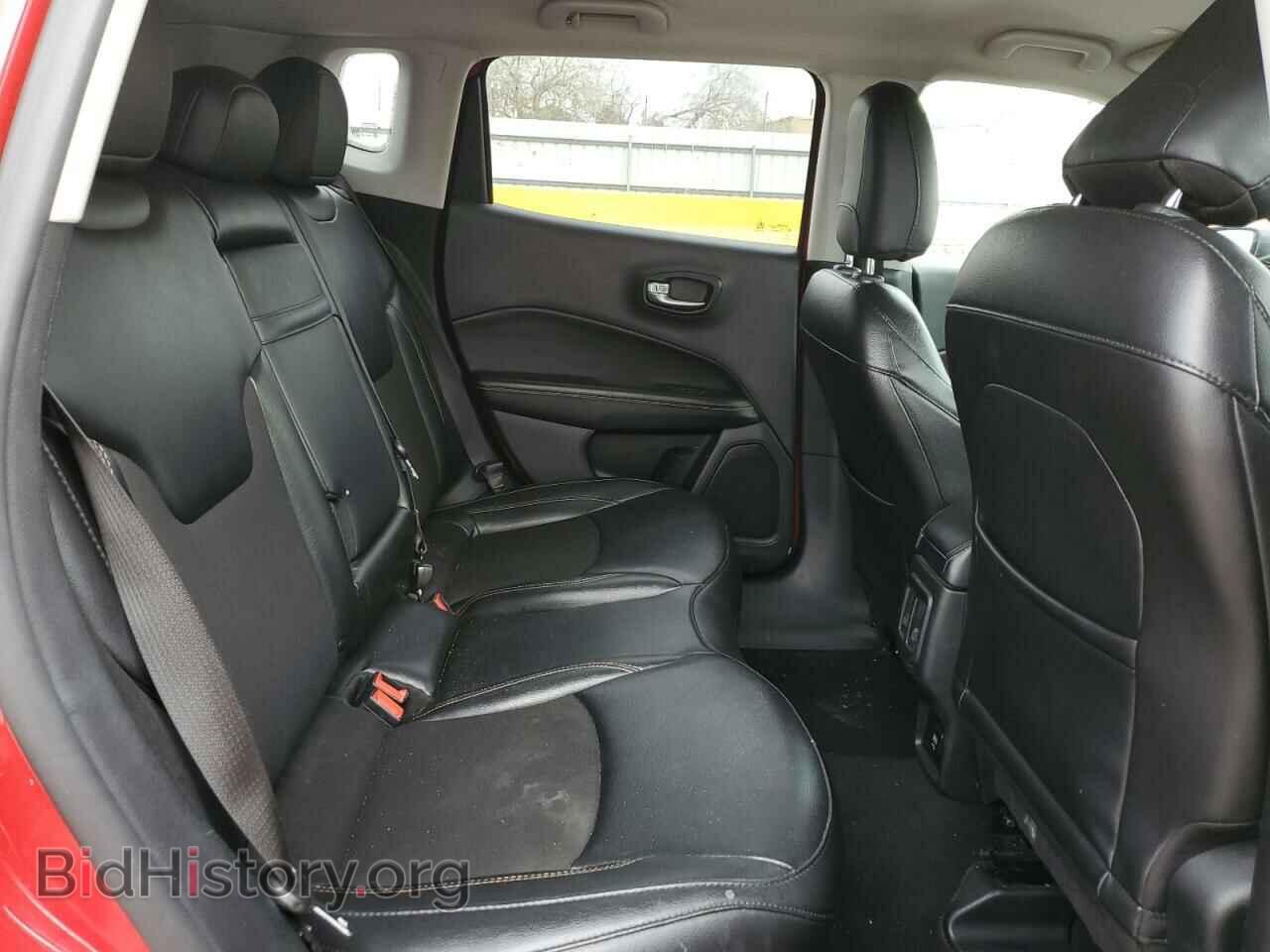 2020 JEEP COMPASS - VIN: 3C4NJCBB7LT141660 - Фото 11