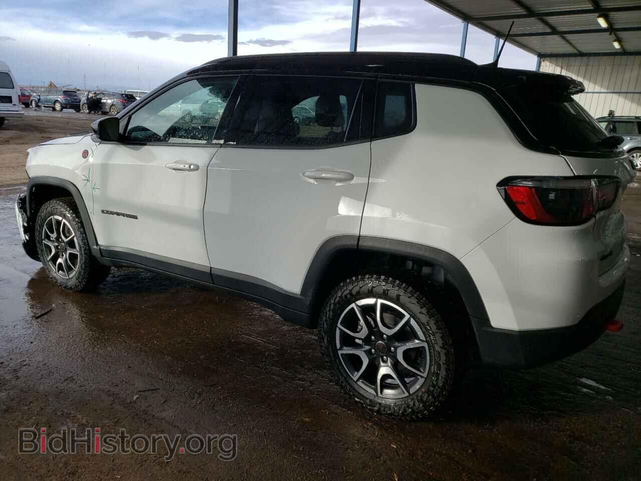 2025 JEEP COMPASS - VIN: 3C4NJDDN1ST536865 - Фото 2