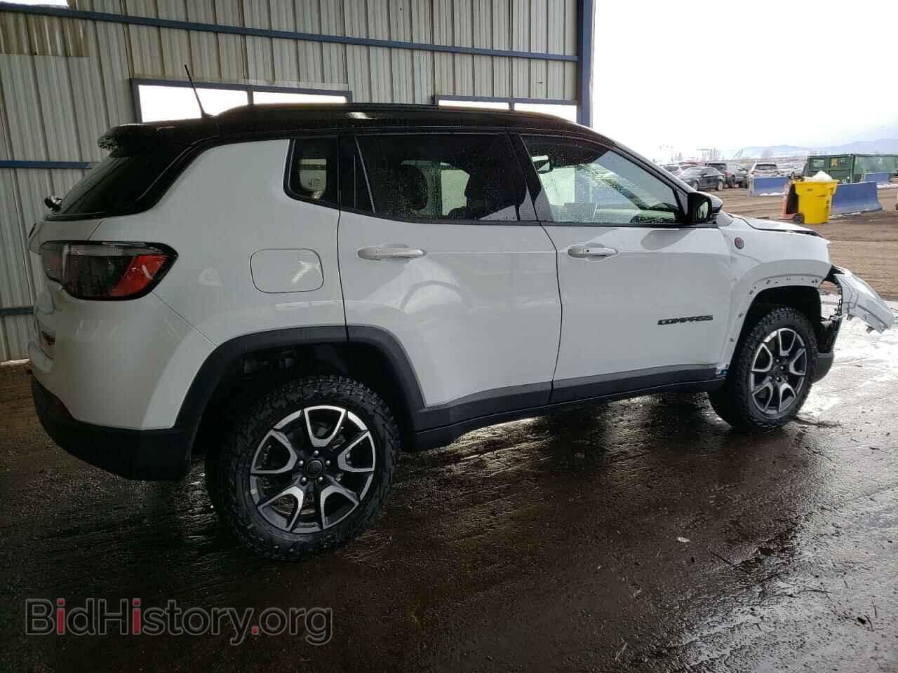 2025 JEEP COMPASS - VIN: 3C4NJDDN1ST536865 - Фото 3