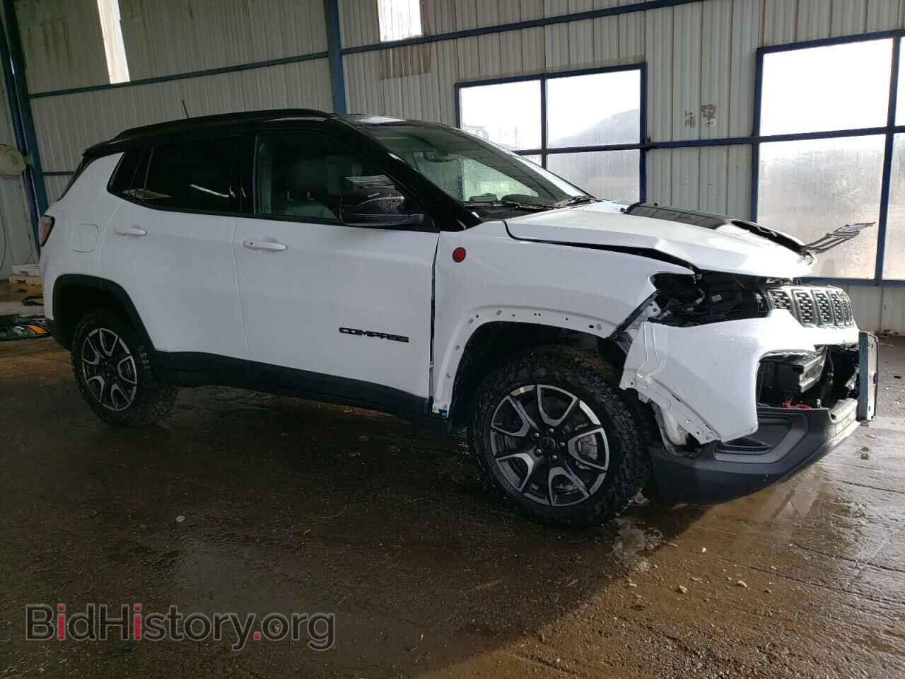2025 JEEP COMPASS - VIN: 3C4NJDDN1ST536865 - Фото 4
