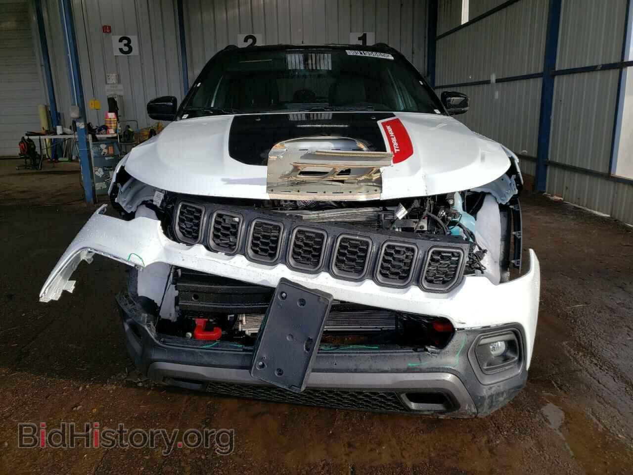 2025 JEEP COMPASS - VIN: 3C4NJDDN1ST536865 - Фото 5