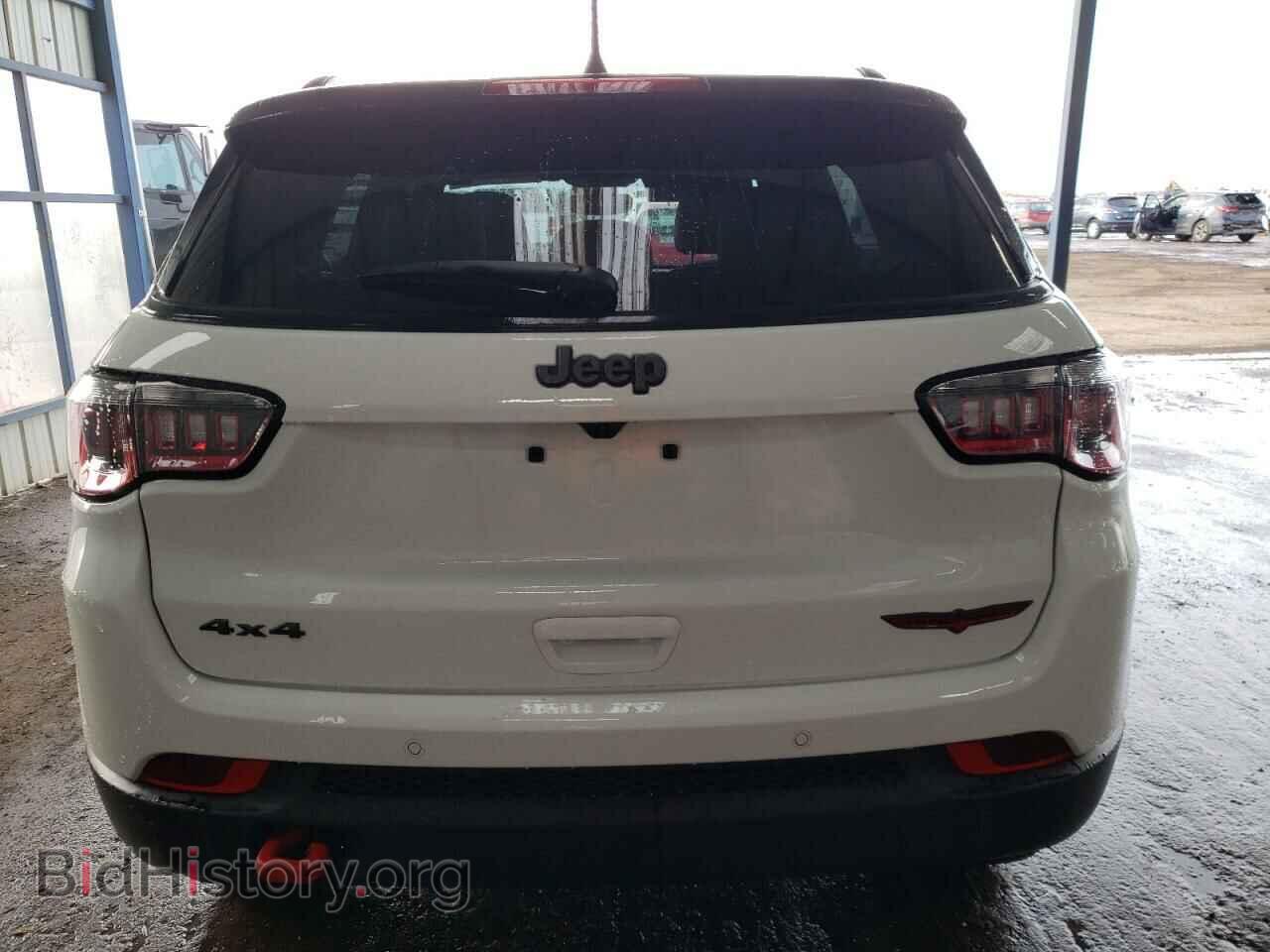 2025 JEEP COMPASS - VIN: 3C4NJDDN1ST536865 - Фото 6