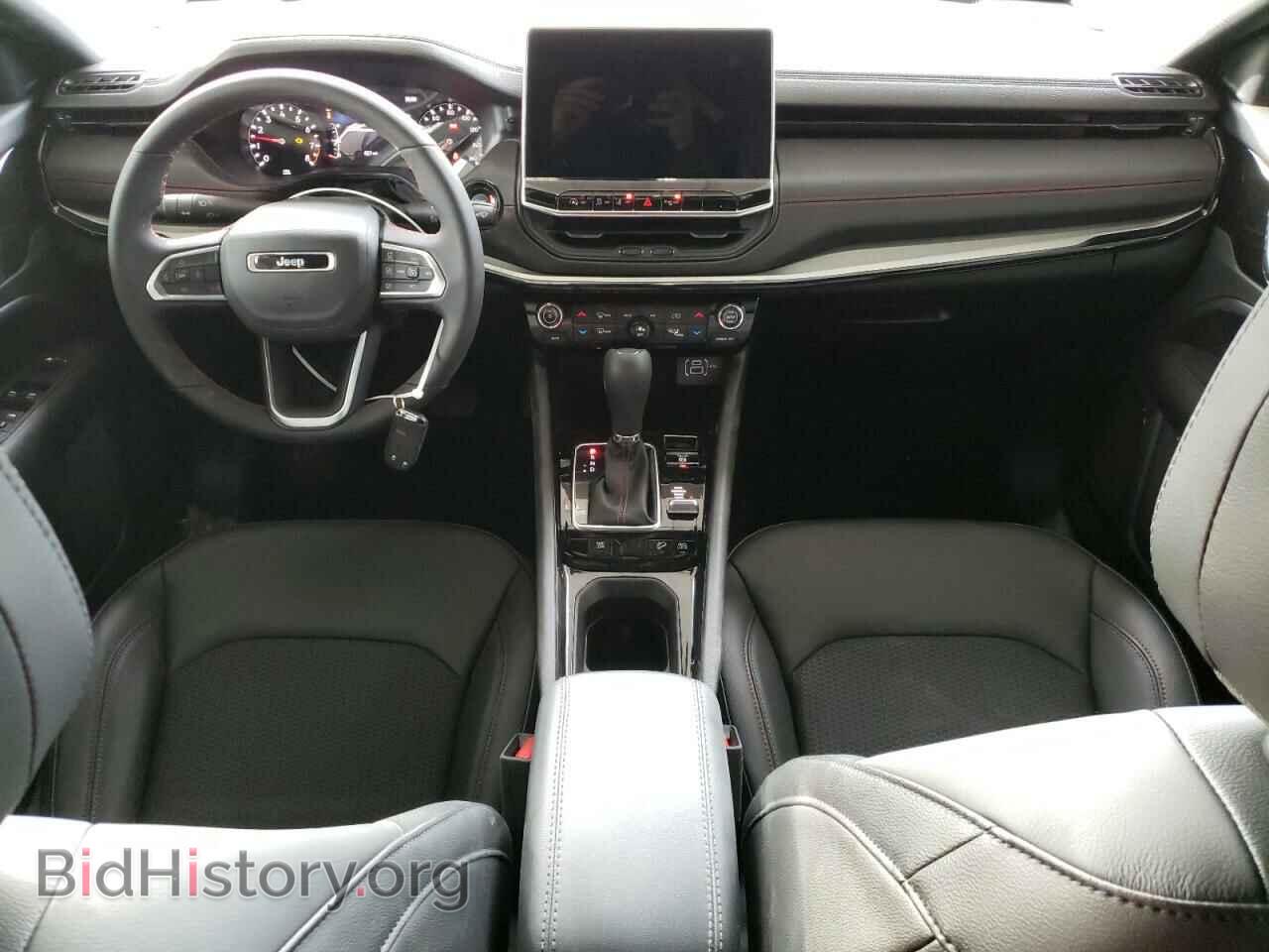 2025 JEEP COMPASS - VIN: 3C4NJDDN1ST536865 - Фото 8